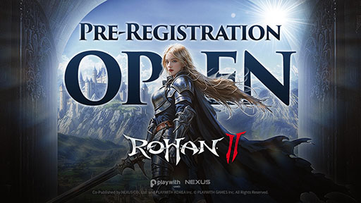 画像ギャラリー No.001のサムネイル画像 / ブロックチェーンや経済システムを導入したMMORPG「R.O.H.A.N.2 GLOBAL」,9月30日にリリース決定