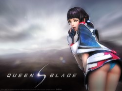 G-Star 2012ϡQueens BladeפϡˤΥޥɵᤷ̡Ƨ߱ۤƤޤäSF MMORPGŸˤŪƱࡼӡȶ˾Ҳ