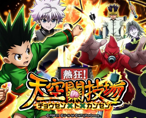 HUNTERHUNTER Хȥ륳쥯פǥҥθꥫɤǽʥ٥Ȥ