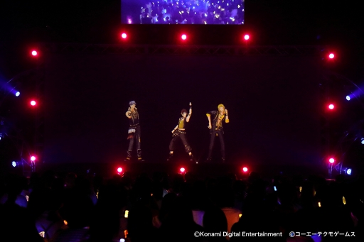 3 Majesty  X.I.P. LIVE 5th Anniversary Tour in Sanrio PurolandݡסǷȿ ƩᥤΥʥݡ