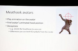 #020Υͥ/GDC 2014Oculus VRRiftγȯåȤθˤ֥СꥢƥȯΥ٥ȥץ饯ƥ