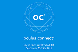 Oculus VRȯԸ٥ȡOculus Connect 2פ92325˳Ťͽ