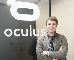 No.004Υͥ / Oculus VRȯ󥿥ӥ塼CV1Oculus Touch˳ȯäޤǤʹƤ