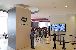  No.003Υͥ / Oculus RiftפκǽǡCV1θݡȡVRȡ꡼ƥ󥰡פǡOculusϥץ쥼󥹤κ粽ܻؤ