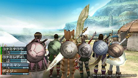 ���������꡼ No.003�Υ���ͥ������ / ̤�������Ϥ���������RPG��FRONTIER GATE Boost+������ȯ���DLC�ۿ����ϡ����������ȤǱ�ƣ �����󡤵���餵�����ľ�������Υ����Ȥ�