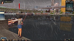 画像ギャラリー No.006のサムネイル画像 / オンライン釣りゲーム「Fish Hunt 世界を釣れ!」を先行体験。気楽に釣りの面白さと緊張感が味わえる