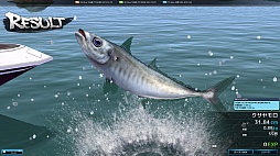 画像ギャラリー No.011のサムネイル画像 / オンライン釣りゲーム「Fish Hunt 世界を釣れ!」を先行体験。気楽に釣りの面白さと緊張感が味わえる