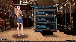 画像ギャラリー No.015のサムネイル画像 / オンライン釣りゲーム「Fish Hunt 世界を釣れ!」を先行体験。気楽に釣りの面白さと緊張感が味わえる