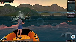 画像ギャラリー No.018のサムネイル画像 / オンライン釣りゲーム「Fish Hunt 世界を釣れ!」を先行体験。気楽に釣りの面白さと緊張感が味わえる