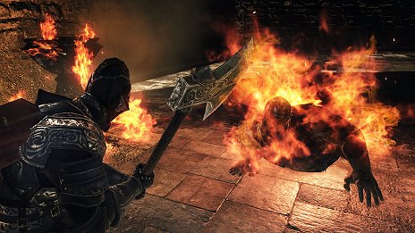 DARK SOULS IIפ826ۿDLC2ơCROWN OF THE OLD IRON KINGפΥ꡼󥷥åȤ