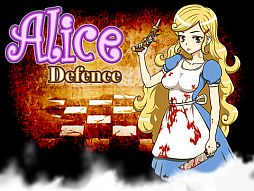 Alice Defence for iPad