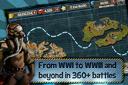 Empires: World War Plus