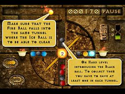Aztec Magic Ball HD - The Puzzle Adventure for iPad