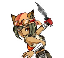 画像ギャラリー No.005のサムネイル画像 / 「パズルロワイヤル」，猫っぽい外見の「ケットシーフ」を入手可能なイベント