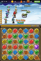 画像ギャラリー No.007のサムネイル画像 / 「パズルロワイヤル」“ホストガール”の進化系ユニットや新召喚魔法を実装