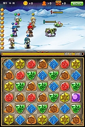 画像ギャラリー No.008のサムネイル画像 / 「パズルロワイヤル」“ホストガール”の進化系ユニットや新召喚魔法を実装