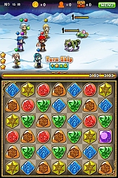 画像ギャラリー No.009のサムネイル画像 / 「パズルロワイヤル」“ホストガール”の進化系ユニットや新召喚魔法を実装