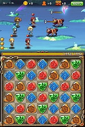 画像ギャラリー No.004のサムネイル画像 / Android版「パズルロワイヤル」が配信。記念キャンペーンを実施