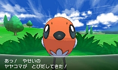 画像ギャラリー No.020のサムネイル画像 / 「ポケットモンスター X・Y」，“伝説のポケモン”の勇士をあしらったパッケージ，主人公キャラの仕様，ゲームの流れや新ポケモンの情報を公開