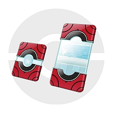 画像ギャラリー No.062のサムネイル画像 / 「ポケットモンスター X・Y」，“伝説のポケモン”の勇士をあしらったパッケージ，主人公キャラの仕様，ゲームの流れや新ポケモンの情報を公開