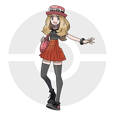 画像ギャラリー No.068のサムネイル画像 / 「ポケットモンスター X・Y」，“伝説のポケモン”の勇士をあしらったパッケージ，主人公キャラの仕様，ゲームの流れや新ポケモンの情報を公開