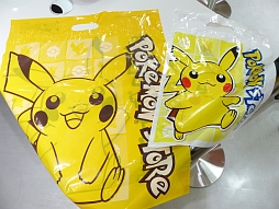 画像ギャラリー No.009のサムネイル画像 / 駅長さんピカチュウが待っている！　東京駅にオープンしたポケモングッズショップ「ポケモンストア 東京駅店」を取材してきた