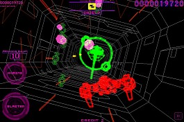 ���������꡼ No.017�Υ���ͥ������ / ���㥤�����󥵡������Ѥ���iOS����STG��VECTROS�פ�1��16�����ۿ�����