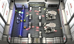 Tank Hero:Laser Wars
