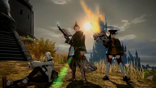FINAL FANTASY XIV New Class & Jobs Revealed!