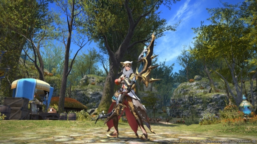 FFXIV를ץѥå2.2²ǥ꡼ȡס֥ߥ顼ץꥺס֥Ȥ̾ʡפξ󤬲̼̿ȹ碌Ƹ