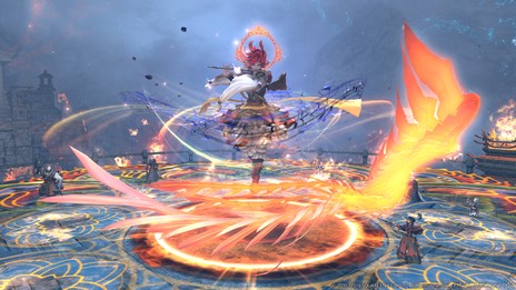 FFXIV: ϡΥ٥졼פκǿѥå4.4ֶնʡפ