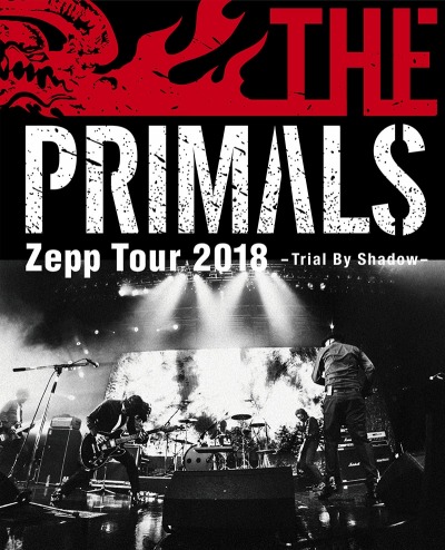 THE PRIMALSץޥ饤֥ĥBlu-ray2019ǯ26ȯ