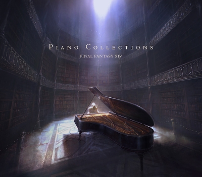  No.002Υͥ / ԥΥ󥸤俷ϿڶʤϿPiano Collections FINAL FANTASY XIVפ꡼