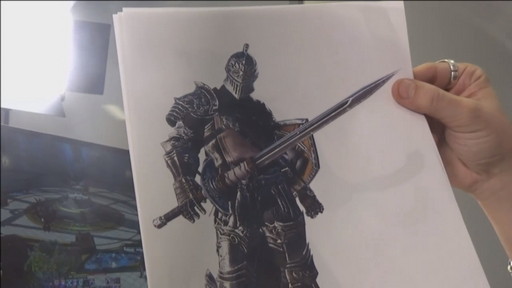 ꡼ No.020Υͥ / 61FFXIVץǥ塼쥿LIVEפƤϤǿƥĤҲ𤵤줿ֿۤȯɽפγ餫