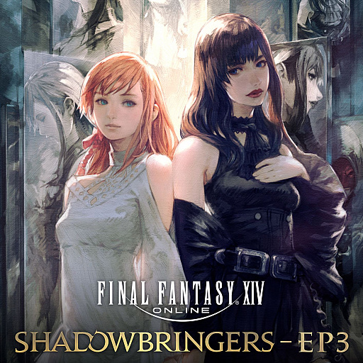 #001Υͥ/FFXIVפΥߥ˥ХFINAL FANTASY XIV: SHADOWBRINGERS - EP3ɤۿ