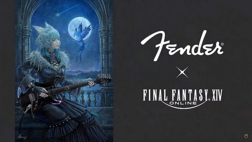 FFXIVפFenderΥܥȯɽ64FFXIVץǥ塼쥿LIVEפͤϤ