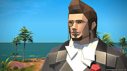 ���������꡼ No.010�Υ���ͥ������ / ��FFXIV�ס��ѥå�6.45�����������������ꥢ��ȥ��󥸥�� ϻ�������ɲäˡ�����ƻ�ΤΥ�٥��°����夲�ʤɤ�»�