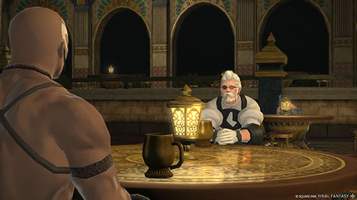 ���������꡼ No.011�Υ���ͥ������ / ��FFXIV�ס��ѥå�6.45�����������������ꥢ��ȥ��󥸥�� ϻ�������ɲäˡ�����ƻ�ΤΥ�٥��°����夲�ʤɤ�»�