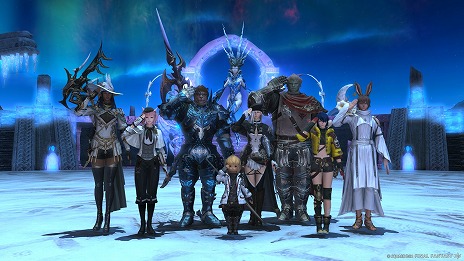 FFXIV: Υ쥬HIKAKIN󡤤Ϥᤷ硼󤬽б餹뿷TVCM꡼֥ҥ󡢥ҥˤʤ