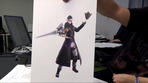 ꡼ No.031Υͥ / FFXIV325»ܤΥѥå7.2ƥĤҲ𤵤줿86FFXIVץǥ塼쥿LIVEפͤϤ