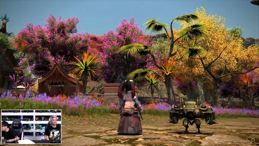 ꡼ No.122Υͥ / FFXIV325»ܤΥѥå7.2ƥĤҲ𤵤줿86FFXIVץǥ塼쥿LIVEפͤϤ