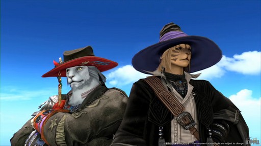 画像ギャラリー No.077のサムネイル画像 / 「第87回FFXIVプロデューサーレターLIVE」配信をレポート。パッチ7.3では新ディープダンジョンや新たな星の探索などが登場