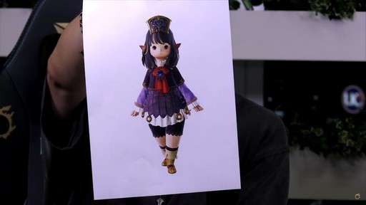 ꡼ No.027Υͥ / ǥץ󥸥ȥԥ륰ࡦȥСɤξܺ٤줿88FFXIVץǥ塼쥿LIVEפƤϤ褦