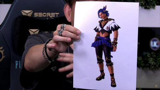 ꡼ No.029Υͥ / ǥץ󥸥ȥԥ륰ࡦȥСɤξܺ٤줿88FFXIVץǥ塼쥿LIVEפƤϤ褦