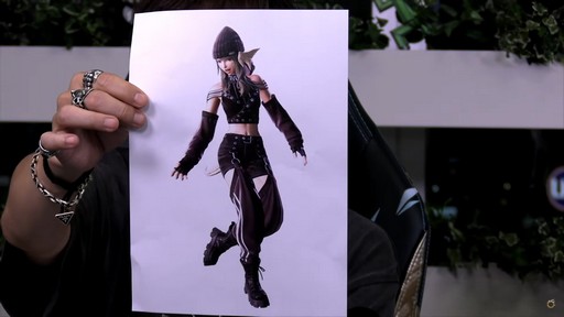 ꡼ No.042Υͥ / ǥץ󥸥ȥԥ륰ࡦȥСɤξܺ٤줿88FFXIVץǥ塼쥿LIVEפƤϤ褦