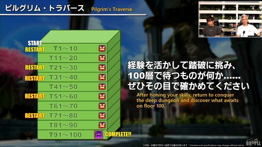 ꡼ No.084Υͥ / ǥץ󥸥ȥԥ륰ࡦȥСɤξܺ٤줿88FFXIVץǥ塼쥿LIVEפƤϤ褦