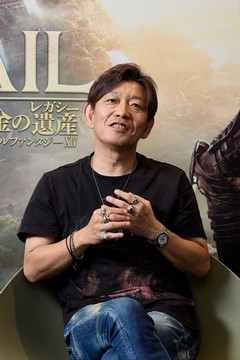 ꡼ No.002Υͥ / Υ󥿥ӥ塼ϡFFXIVפκǿåץǡȤ˸Ѳȿʲѥå7.3ؤƻɸɤˤĤƵľʹ