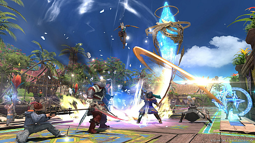 ꡼ No.027Υͥ / Υ󥿥ӥ塼ϡFFXIVפκǿåץǡȤ˸Ѳȿʲѥå7.3ؤƻɸɤˤĤƵľʹ