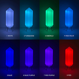 ꡼ No.001Υͥ / ֥եʥե󥿥XIVסΥꥹդˤLED饤Ȥͽ档ȥ饳󥵡ȴϢ