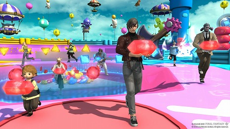 ꡼ No.005Υͥ / FFXIVסѥå7.4̸۶פǤϡֻŷκ¥륫ǥإӡפʤɤFall Guys拾ܤ116